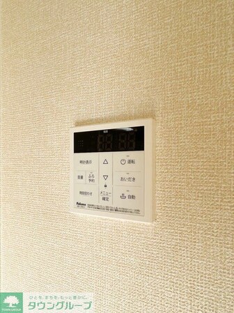 ハウゼ・ユートピアBの物件内観写真